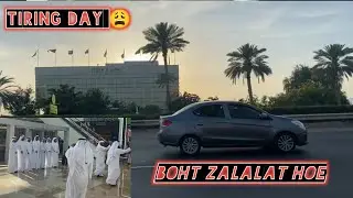 Overseas life in UAE | Honey & Mani