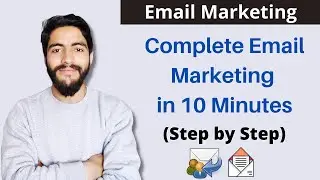 How to Start Email Marketing from Scratch (Free Course 2021)