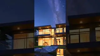 Cosmic Dream Homes #shots #story  #home #design #modernarchitecture #viralarchdesign