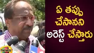 Telangana Inter Results Issue | Professor K Nageshwar Questions Media About Inter Board | Mango News