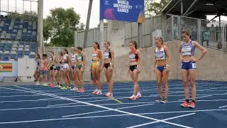 The Greatest Women's 1500m | She Waited Until the Final 100m — Then Won the 1500m
