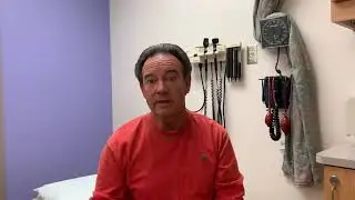 Sinuses due to a mechanical issue in the neck