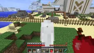 Minecraft по-питерски - часть 16 - Horse update || Minecraft in Petersburg - part 16 - Horse Update