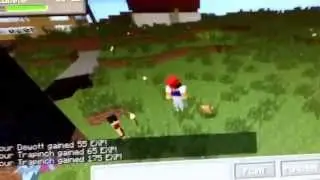 Pixelmon S1 Episode 16- Explore on Flygon!