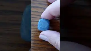 You Need This Crystal - Blue Aventurine - Third Eye Chakra
