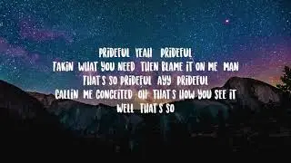 NF- Prideful Lyrics