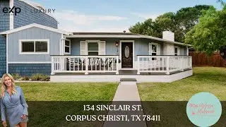 A Slice of Corpus Christi Historical Heaven - 134 Sinclair St.