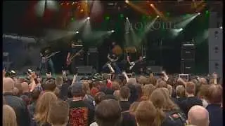 Mokoma: Houkka (live at Tuska 2003)