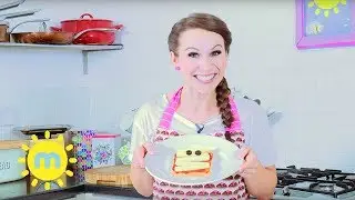 Jen's Jolly Bakes - Pizza Mummies | Recipes | Milkshake!