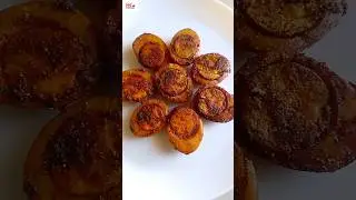 Egg roast recipe #முட்டை வறுவல்#🥚Egg fry recipe# Harshu'sKitchen