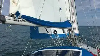 First test of Hydrovane, Wauquiez Pretorien 35