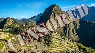 Hidden Secrets of Machu Picchu Revealed.