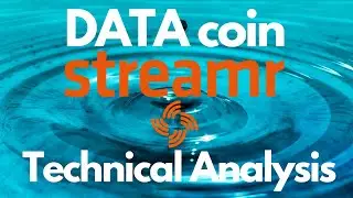 Streamr DATA coin Technical Analysis - Update