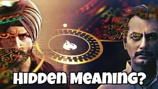Sacred Games Opening Sequence Breakdown.