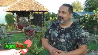 Đorđe Zafirović Etno selo Naša avlija - Blace