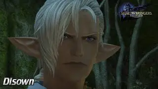 Final Fantasy XIV Shadowbringers- Fourchenault disowns the Twins