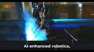Advancing Manufacturing: TPC Mechatronics' Tech in Action