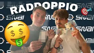 ABBIAMO PROVATO A RADDOPPIARE.. ecco COSA È SUCCESSO ⚽️💥 (VIRTUALI)