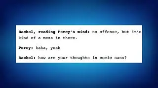 Funny Percy Jackson memes part 5