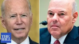 White House Asked Point Blank If Biden Will Remove Postmaster General