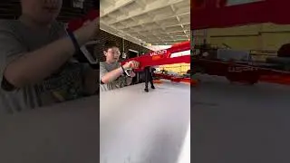 New Nerf guns that I found at Goodwill testing and reviewing