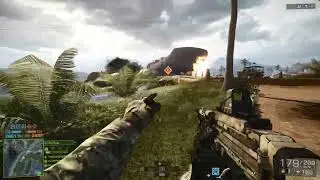 Battlefield 4: Conquest Gameplay 2022 - No commentary