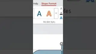 Easy way to create a unique infographic slide in PowerPoint #powerpoint #tutorial
