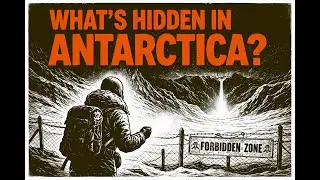 Antarctica Forbidden Zone Revealed | What I Found There Shouldn&rsquo;t Exist