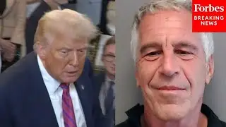 BREAKING NEWS: Trump Issues New Social Media Statement Responding To Calls To Release Epstein Files