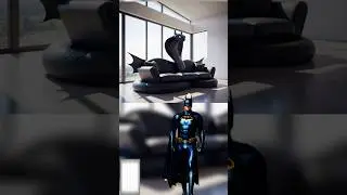superhero styled hybrid sofa vs cobra #marvel #avengers #viral #batman  #shorts