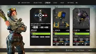 Recore- Renegade Vault (setting T8-NK free!)