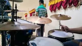 His Love Endures Forever-Chris Tomlin | Drum cover