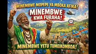 MINEMBWE HABARI NJEMA MOPEPE YA MBOKA, NI SHEREHE KUBWA, UDONGO WA MABABU TUMEURUDISHA