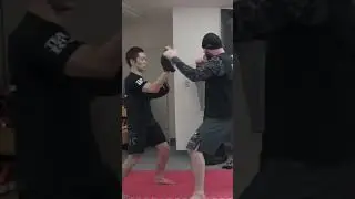 Silat street fighting combo by Luke Holloway  - the 