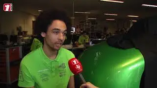 Reportage: Green Team Twente bijna klaar voor Eco Marathon