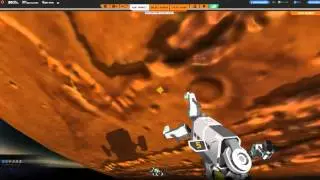 Robocraft out of map glitch