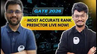 🔥ПРОГНОЗ РЕЙТИНГА GATE 2026 В РЕЖИМЕ РЕАЛЬНОГО ВРЕМЕНИ || PrepFusion