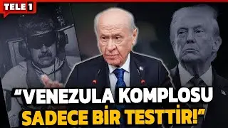 Devlet Bah&ccedil;eli, ABD'nin planını anlattı! 