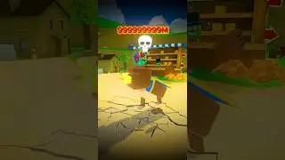 Can You Beat The Game With The Weirdest Outfit? Super Bear Adventure #superbearadventure