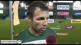 Australia Vs India | interview - Lucas Neill