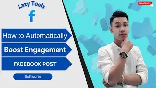 How to Automatically Boost Engagement on Facebook Posts | Tool Automation