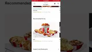 GETTING Free Orders On Postmates 🤑‼️