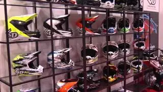 6D Helmets at the 2015 AIMExpo!