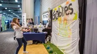 Lehigh University at Toy Fair 2016