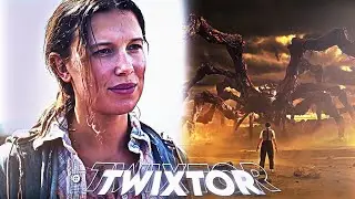 Eleven Twixtor Clips For Edit 4K60FPS Season 5 Episode 8 Part 1/2 | Stranger Things