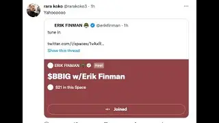BBIG STOCK ERICK FINMAN DEMAND ACTION OR CEO TO RESIGN, MERGER IMMINENT, NUCLEAR MOASS IMMINENT