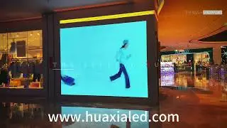 Indoor LED Video Display