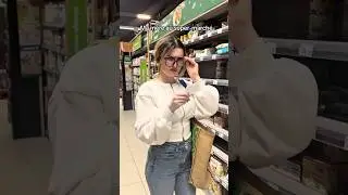 Il y a quelque chose qui ne colle pas🤔🛒 #fyp #viral  #shorts #shortvideo #subscribe