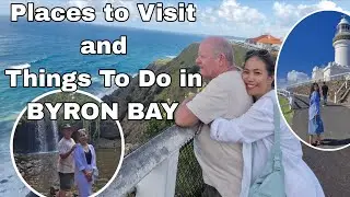 Things To Do  and Places to visit in Byron Bay