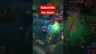 Wild rift Brand Pentakill | Awesome Support season 6 | #wildriftshorts #wildrift